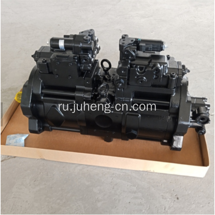 Экскаватор SK260 Гидравлический насос K3V112DTP Главный насос